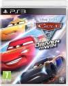 PS3 GAME - Cars 3 Driven to Win (MTX)